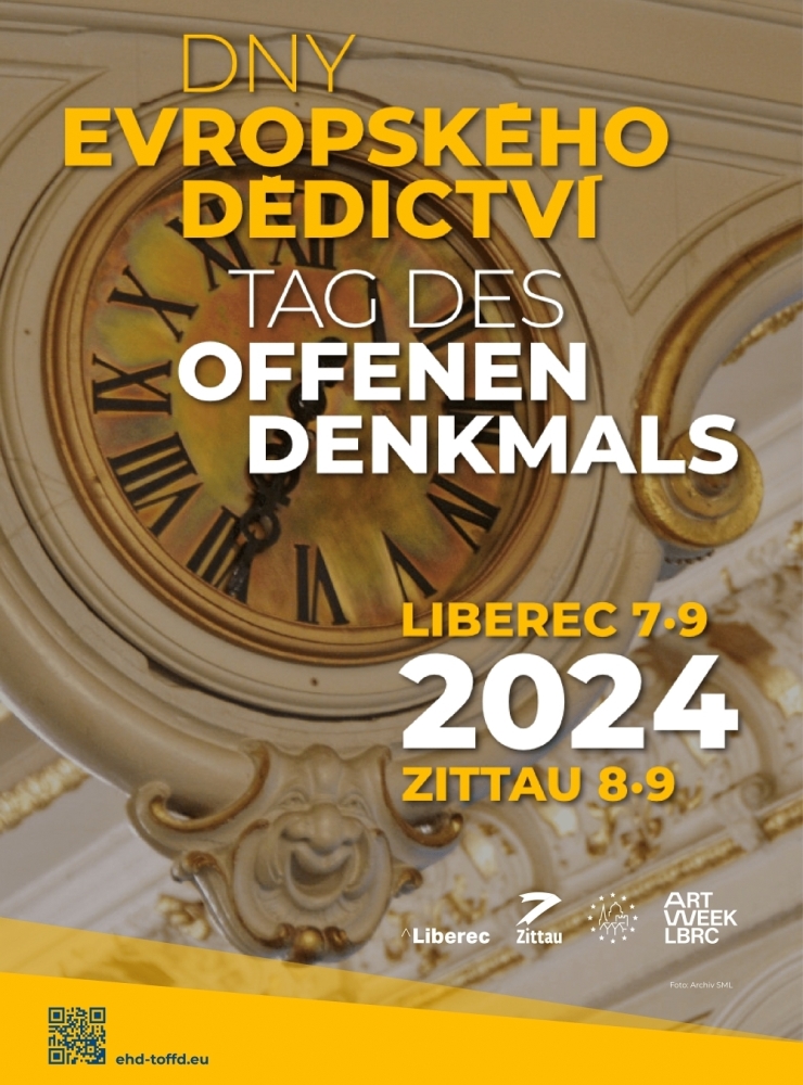 ehd_liberec2024 7.9.2024 - Dny Evropského dědictví