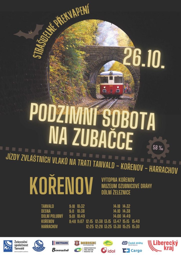 2024-10-26-plakat-725x1024 26.10.2024 - Jízda na Zubačku